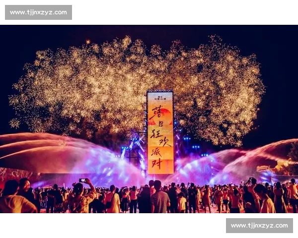 弥勒音浪节:湖岸飙速与落日狂歌的双重狂欢